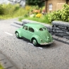 Volkswagen Coccinelle Split 1952 Verte-HO 1/87-BUSCH 52900