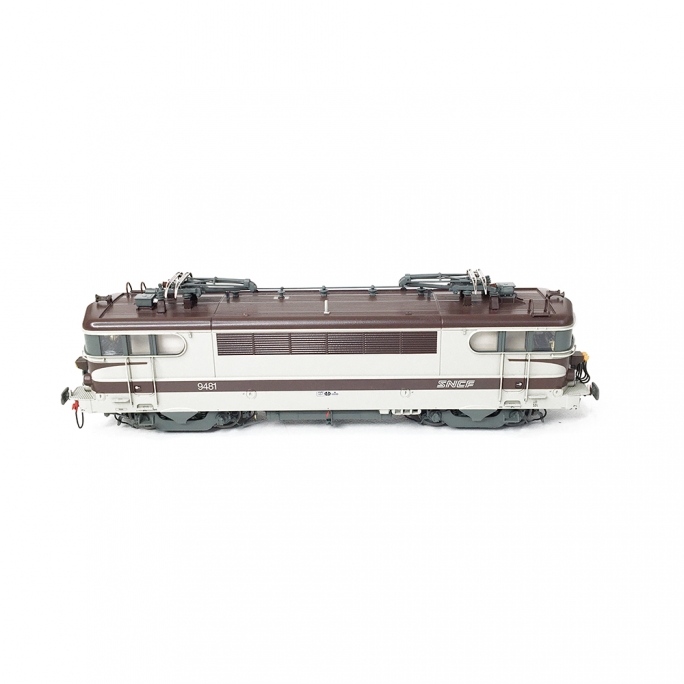 Locomotive BB-9481 - Avignon - SNCF Ep V - HO 1/87 - LSMODELS 10224
