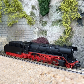 Locomotive série 44, DR Ep IV - N 1/160 - FLEISCHMANN 714406