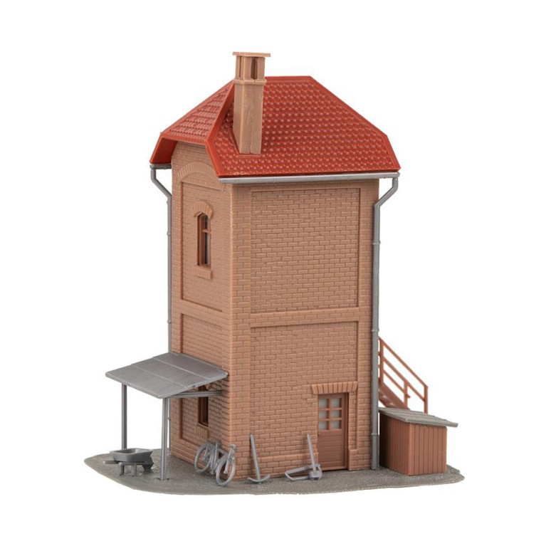 Poste de cantonnement-HO 1/87-FALLER 120117