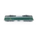 Locomotive CC 6550 Maurienne vert/blanc SNCF Ep IV-HO 1/87-JOUEF HJ2371