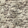 Longue plaque "Mur de granit" Souple-HO 1/87-NOCH 57700