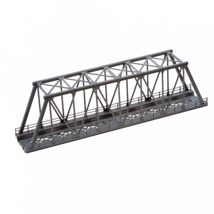 Pont type "caisson" métallique-HO 1/87 -NOCH 21320