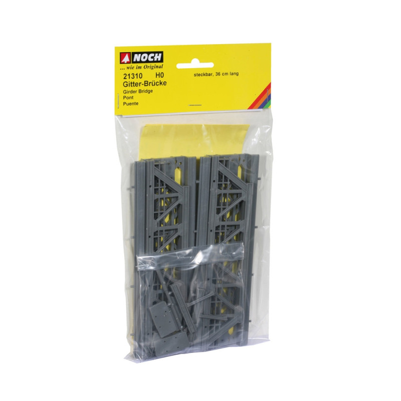 Pont En Treillis VOLLMER 2561 - Échelle HO (1:87) Ou N (1:160), Neuf