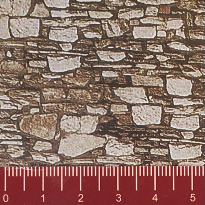 Longue plaque "Mur de Dolomite" Souple-HO 1/87-NOCH 57710