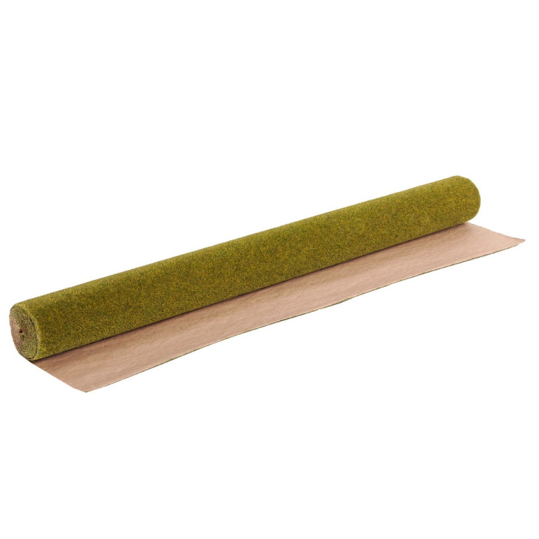 Tapis d'herbe "Pré" 200 cm x 100 cm-HO 1/87-NOCH 00013