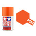 Orange Pur Polycarbonate Spray de 100ml-TAMIYA PS62