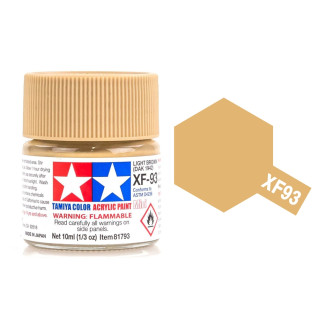 Mini pot de peinture acrylique 10 ml pour maquette T2M - X27 rouge  transparent 81527 - Kits maquettes tout inclus - Maquettes