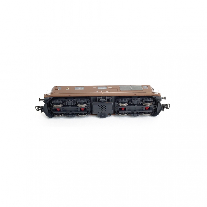 Locomotive Re 4/4, BLS 195 „Unterseen” Ep V digital son-HO 1/87-RIVAROSSI HR2814S
