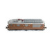 Locomotive Re 4/4, BLS 195 Ep V digital son 3R-HO 1/87-RIVAROSSI HR2814ACS