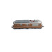 Locomotive Re 4/4, BLS 195 Ep V digital son 3R-HO 1/87-RIVAROSSI HR2814ACS