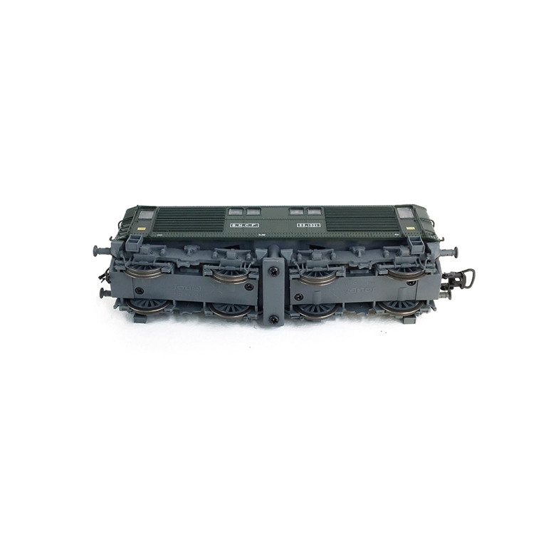 Locomotive BB 1521 SNCF livrée verte, Ep III digital son -HO 1/87-JOUEF HJ2384S