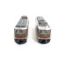 2 Locomotives Re 4/4 BLS/SEZ Ep IV digital son 3R-HO 1/87-RIVAROSSI HR2813ACS