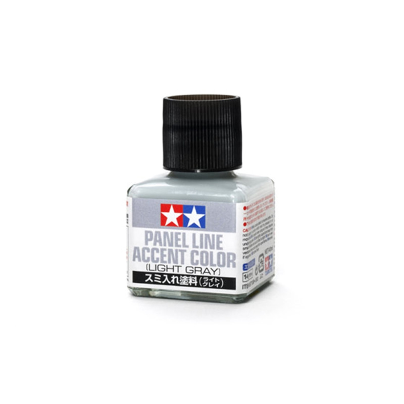 Jus Enamel Gris Clair - TAMIYA 87189 Jus Enamel Gris Clair - TAMIYA 87189