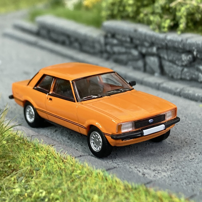 Ford Taunus TC2 Orange-HO 1/87-PCX870005