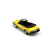 Saab 900 cabriolet Jaune -HO 1/87-PCX870125