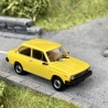 Volvo 66 jaune -HO 1/87-BREKINA 27602