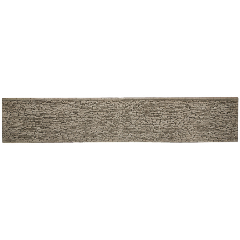Long mur de pierres-HO 1/87-NOCH 58065