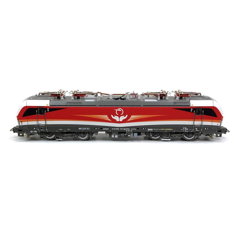 Locomotive série 383, ZSSK Ep VI  -HO 1/87- ROCO 73913