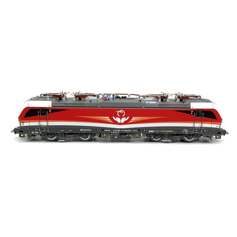 Locomotive série 383, ZSSK Ep VI  -HO 1/87- ROCO 73913