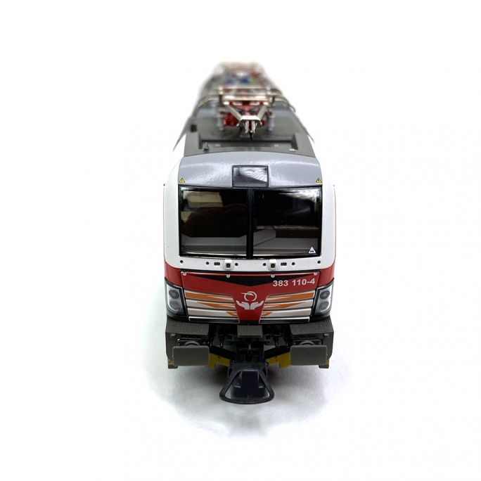 Locomotive série 383, ZSSK Ep VI  -HO 1/87- ROCO 73913