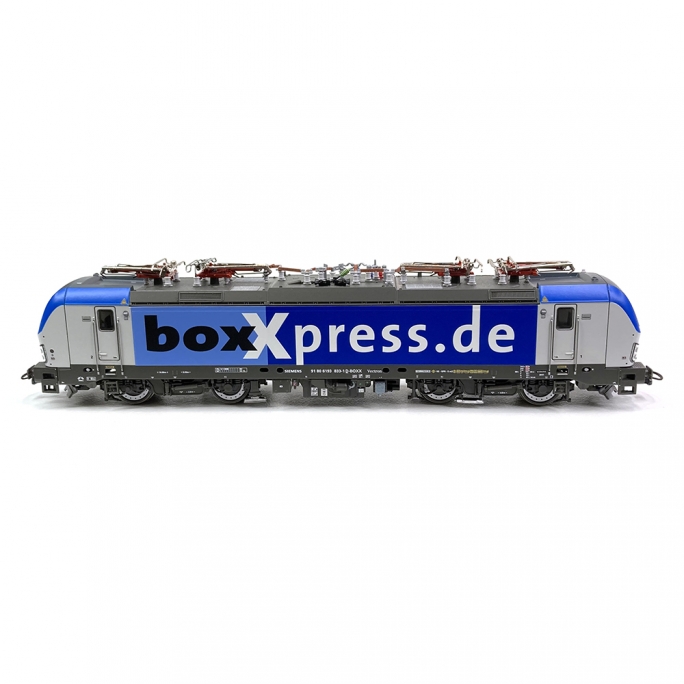 Locomotive 193, boxXpress Ep VI  -HO 1/87- ROCO 71950