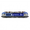 Locomotive 193, boxXpress Ep VI  -HO 1/87- ROCO 71950