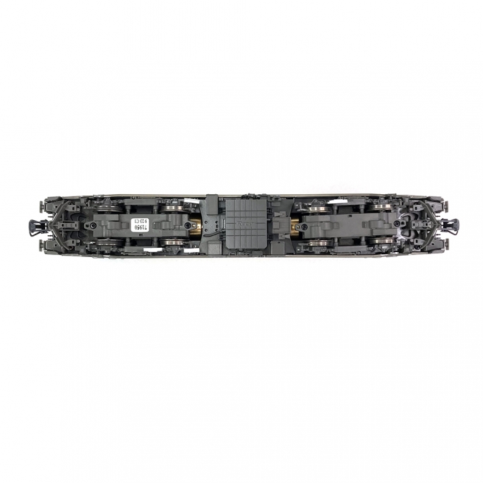 Locomotive 193, boxXpress Ep VI  -HO 1/87- ROCO 71950