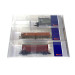 Coffret de 3 wagons de marchandises, CSD Ep III - HO 1/87 - ROCO 76018