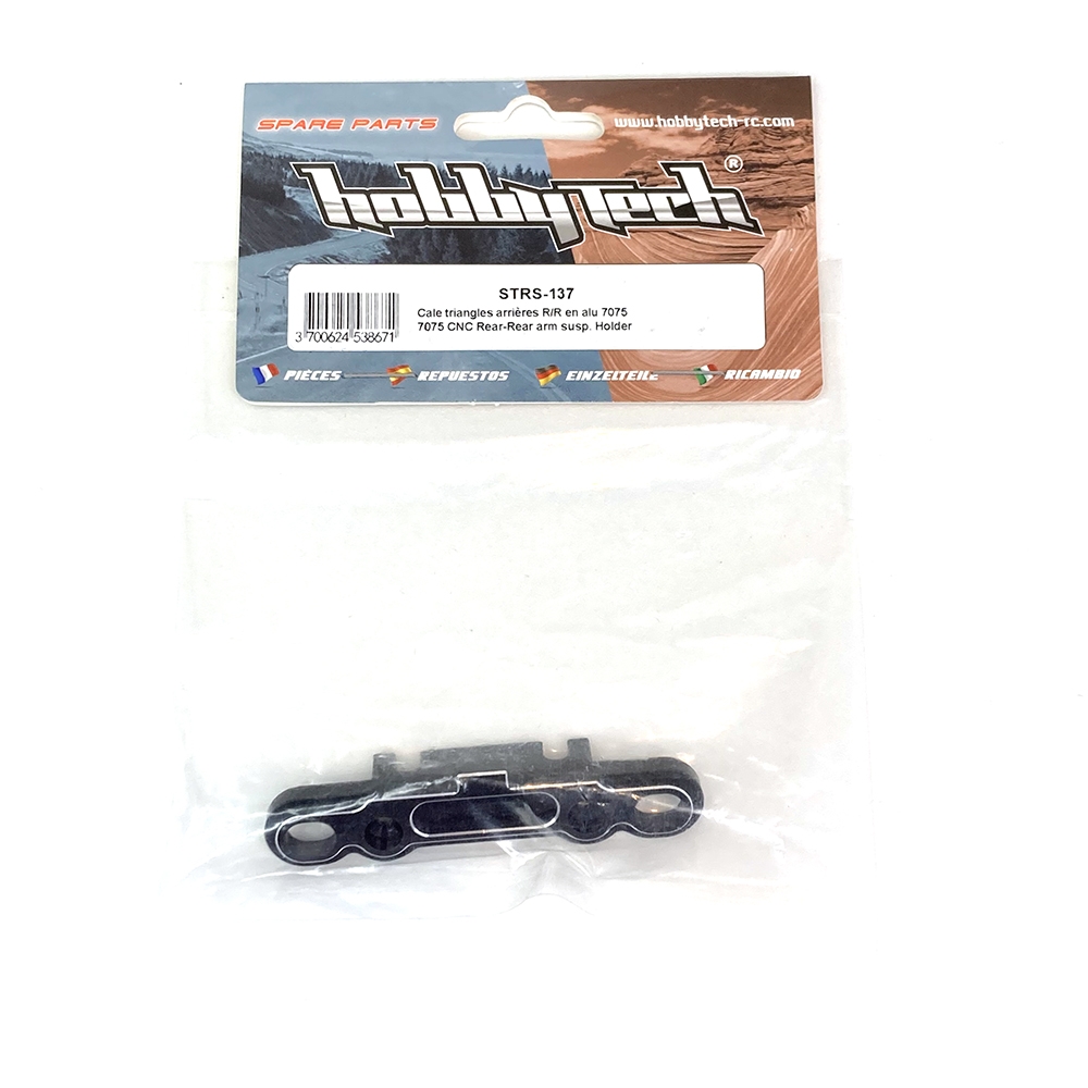 HobbyTek Set de Cales de Triangle Arriere 