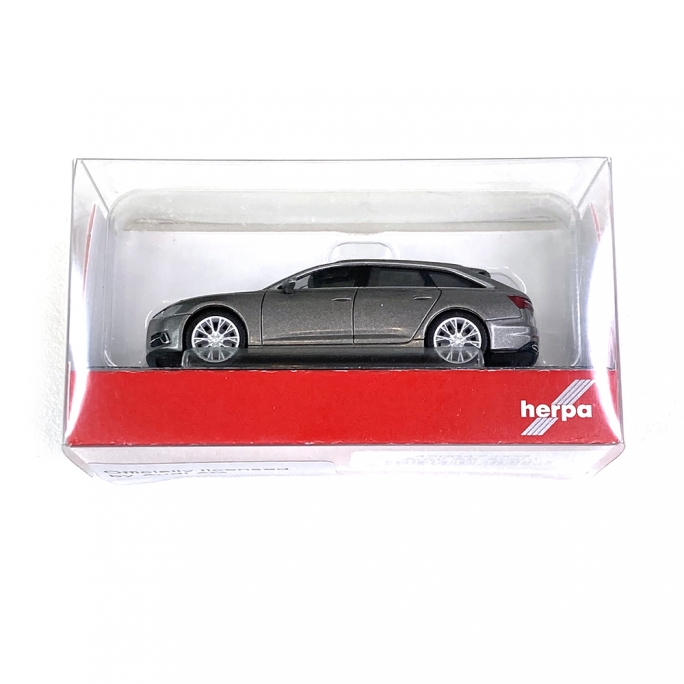 Audi A6 Avant-HO 1/87-HERPA 430647003