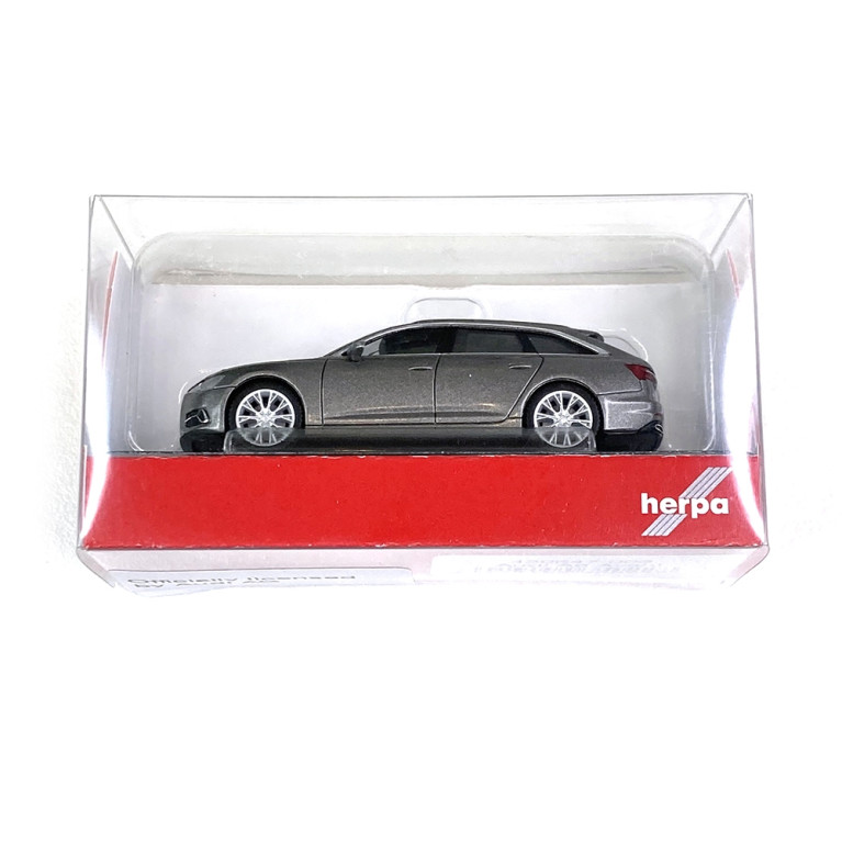 Audi A6 Avant-HO 1/87-HERPA 430647003