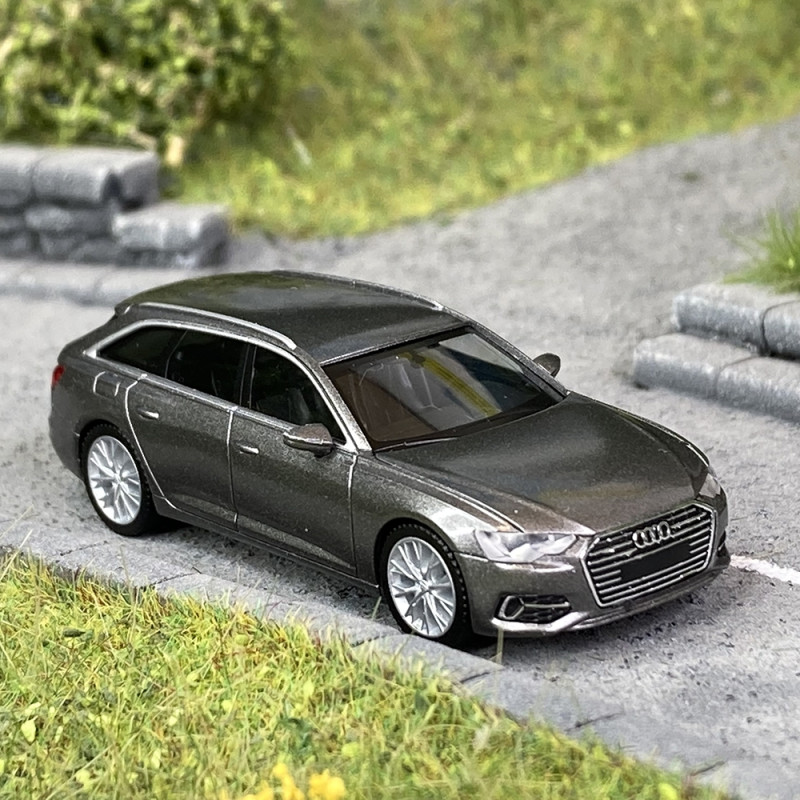 Audi A6 Avant-HO 1/87-HERPA 430647003