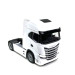 Iveco Tracteur S-Way Blanc -HO 1/87-HERPA 313445