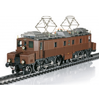 Locomotive Musée Ce 6/8 I  SBB, Ep VI digital son - Echelle 1  1/32 - MARKLIN 55526