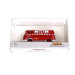 Volkswagen T1b AVIA rouge -HO 1/87-BREKINA 32735