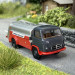 Borgward B 655 "MOBIL"-HO 1/87-BREKINA 43223