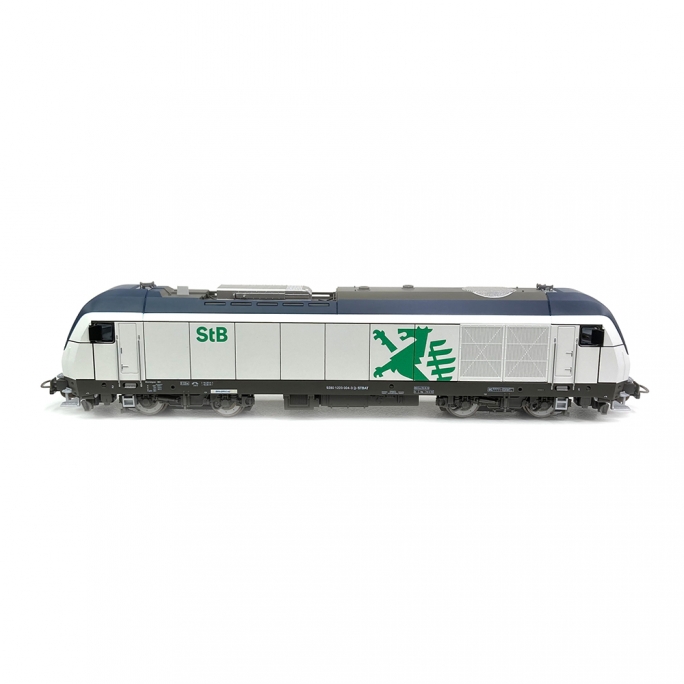 Locomotive ER20 1223 STB Ep VI -HO 1/87- PIKO 57991