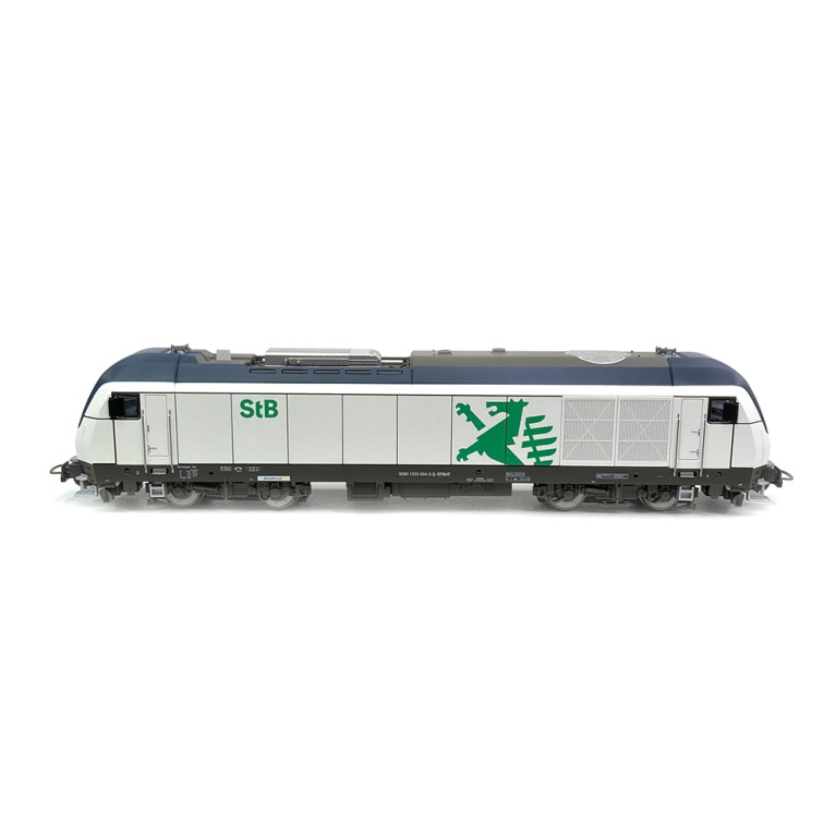Locomotive ER20 1223 STB Ep VI -HO 1/87- PIKO 57991