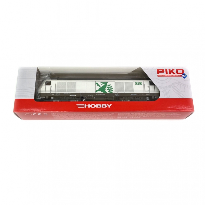 Locomotive ER20 1223 STB Ep VI -HO 1/87- PIKO 57991