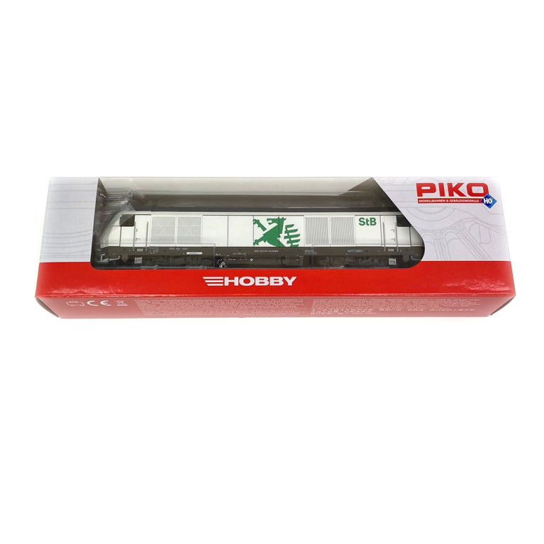 Locomotive ER20 1223 STB Ep VI -HO 1/87- PIKO 57991