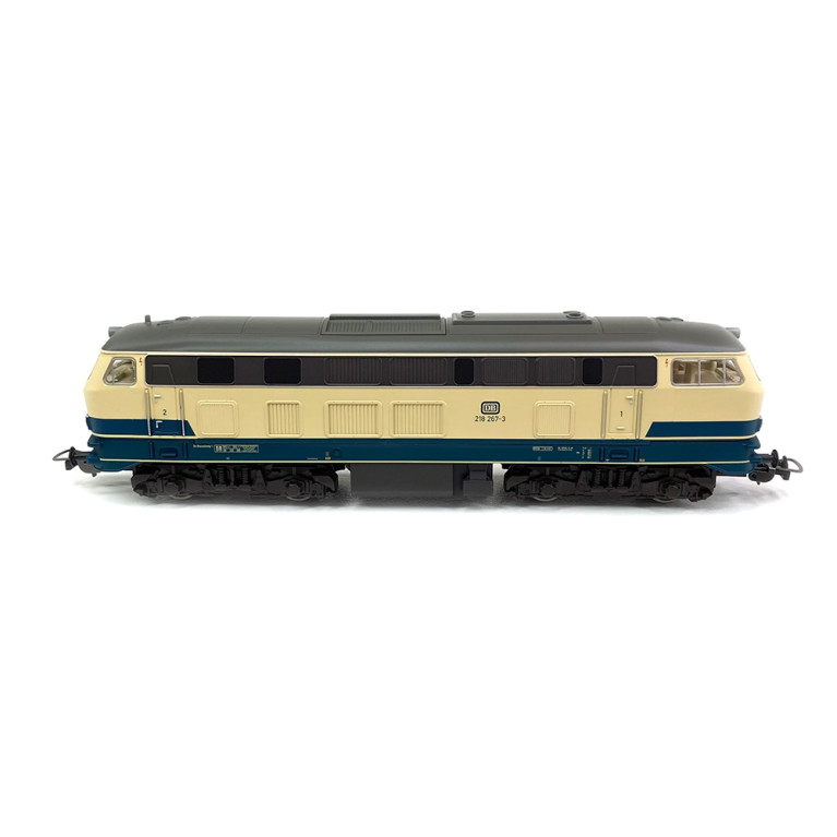 Locomotive BR 218 267-3 DB Ep IV -HO 1/87- PIKO 57903