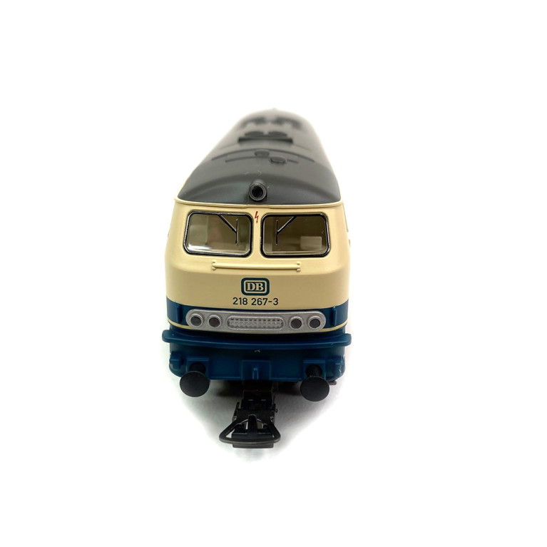 Locomotive BR 218 267-3 DB Ep IV -HO 1/87- PIKO 57903
