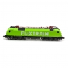 Locomotive Taurus ES64 Flixtrain Ep VI -HO 1/87- PIKO 57924