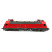 Locomotive Taurus 182 022-4 DB Ep VI -HO 1/87- PIKO 57916