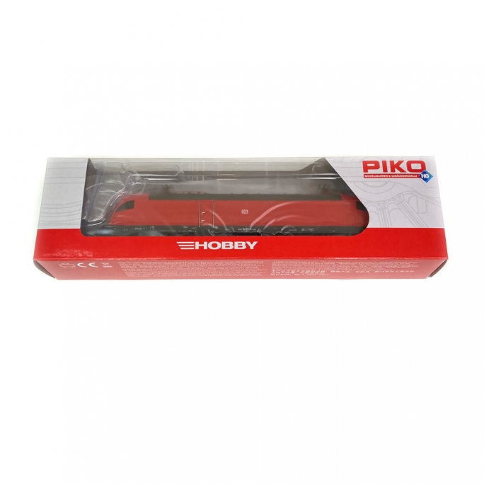 Locomotive Taurus 182 022-4 DB Ep VI -HO 1/87- PIKO 57916