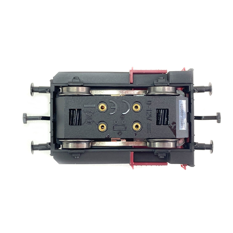 Locotracteur Kö1 311 238-0 DB Ep IV -HO 1/87- PIKO 52050