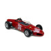 Ferrari F156 "R. Ginther" rouge N°36 -HO 1/87-BREKINA 29990