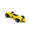 Ferrari F156 "O. Gendebien" jaune N°8 -HO 1/87-BREKINA 29992