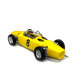 Ferrari F156 "O. Gendebien" jaune N°8 -HO 1/87-BREKINA 29992